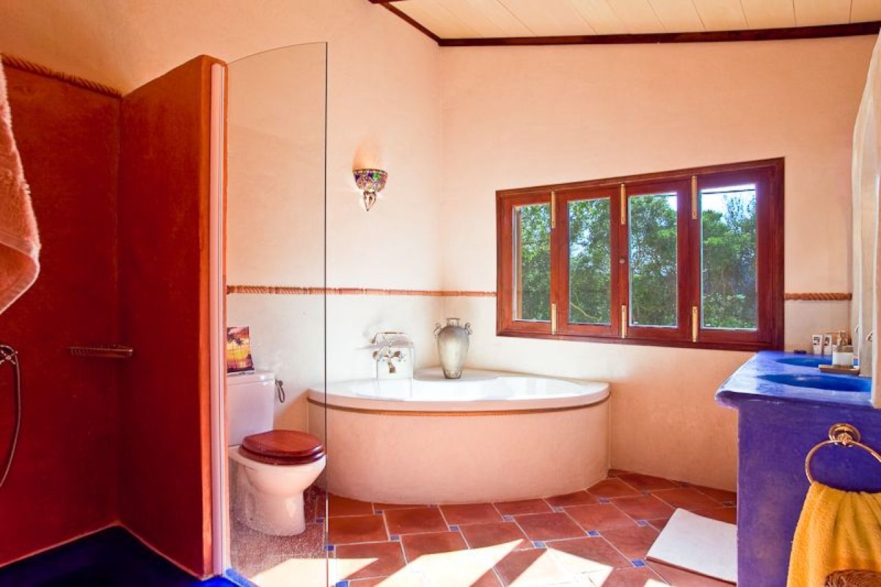 Schöne Finca in lluc Major - Algaida