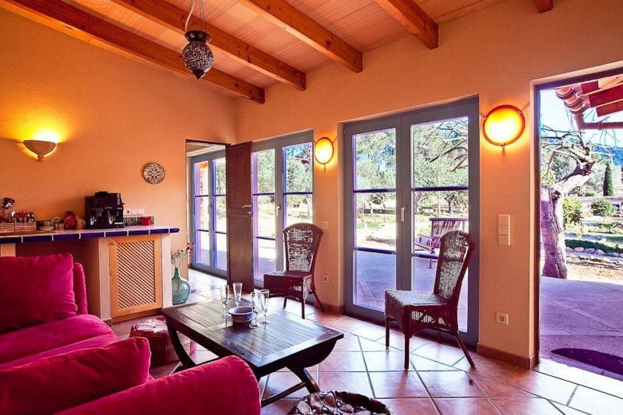 Schöne Finca in lluc Major - Algaida