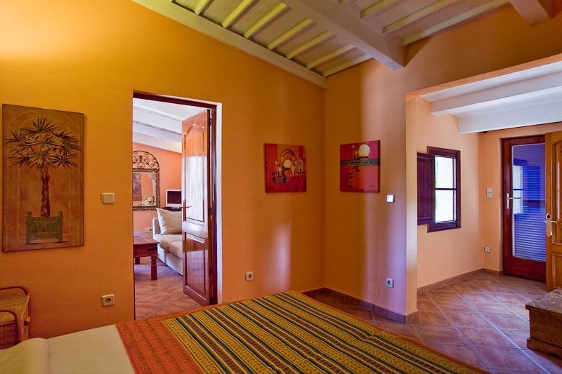 Schöne Finca in lluc Major - Algaida