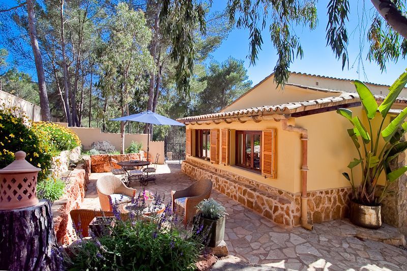 Schöne Finca in lluc Major - Algaida