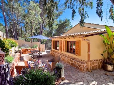 Schöne Finca in lluc Major - Algaida