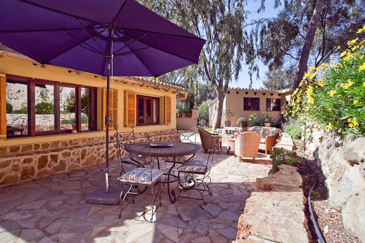 Schöne Finca in lluc Major - Algaida