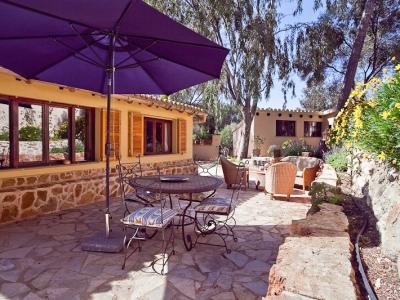 Schöne Finca in lluc Major - Algaida