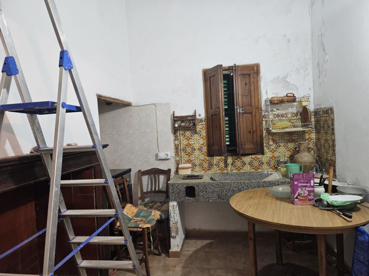 Schöne Finca mit renovierungsbedürftigem Haus