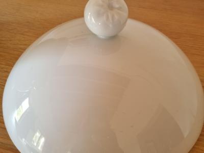 Hermoso tazón grande para servir de la marca Thomas