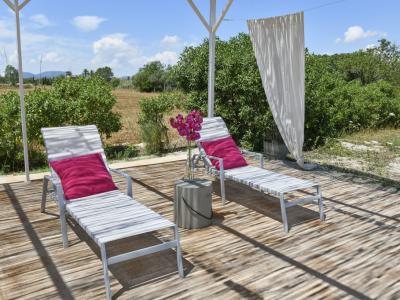 Schöne neu gestaltete Finca zum Verkauf in Campos, in der Nähe des Strandes von Es Trenc