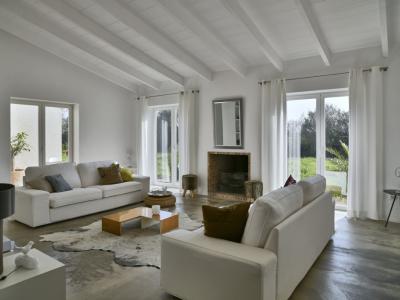 Schöne neu gestaltete Finca zum Verkauf in Campos, in der Nähe des Strandes von Es Trenc