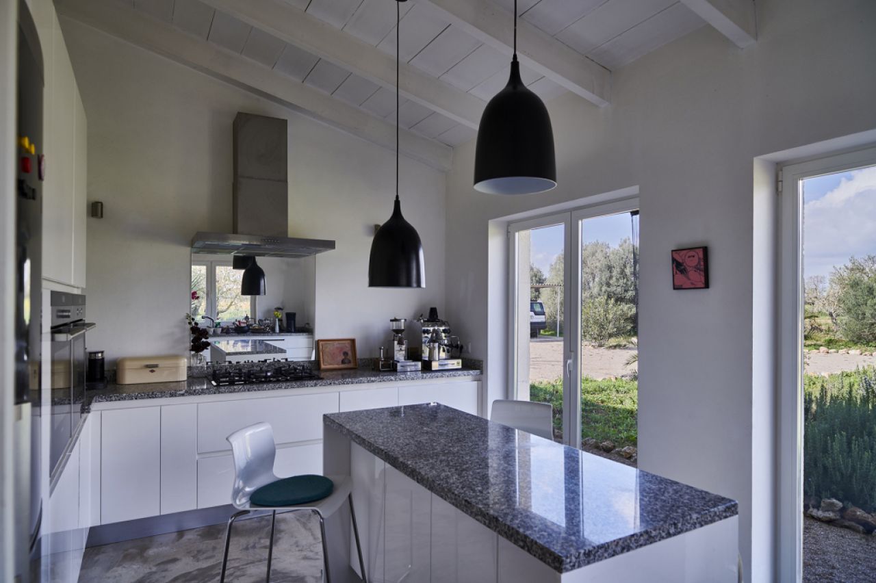 Schöne neu gestaltete Finca zum Verkauf in Campos, in der Nähe des Strandes von Es Trenc