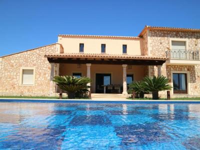 Schöne rustikale Bauernhof zum Verkauf in S'espinagar