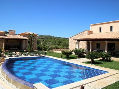 Schöne rustikale Bauernhof zum Verkauf in S'espinagar