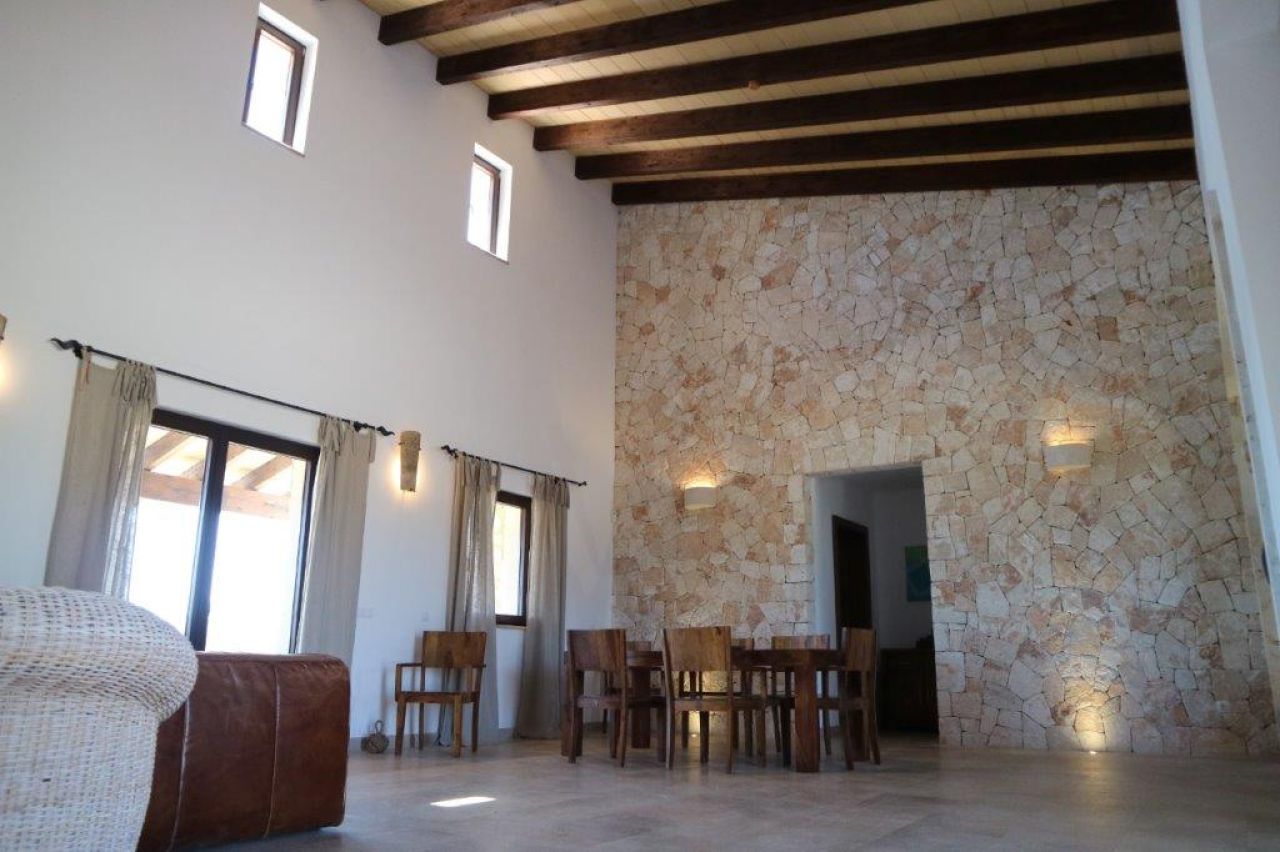 Schöne rustikale Bauernhof zum Verkauf in S'espinagar