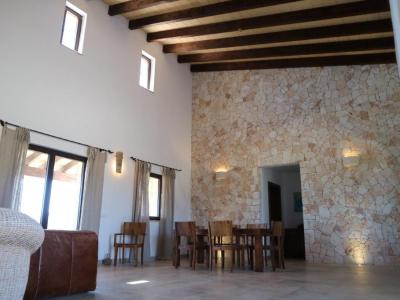 Schöne rustikale Bauernhof zum Verkauf in S'espinagar