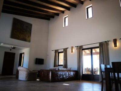 Schöne rustikale Bauernhof zum Verkauf in S'espinagar