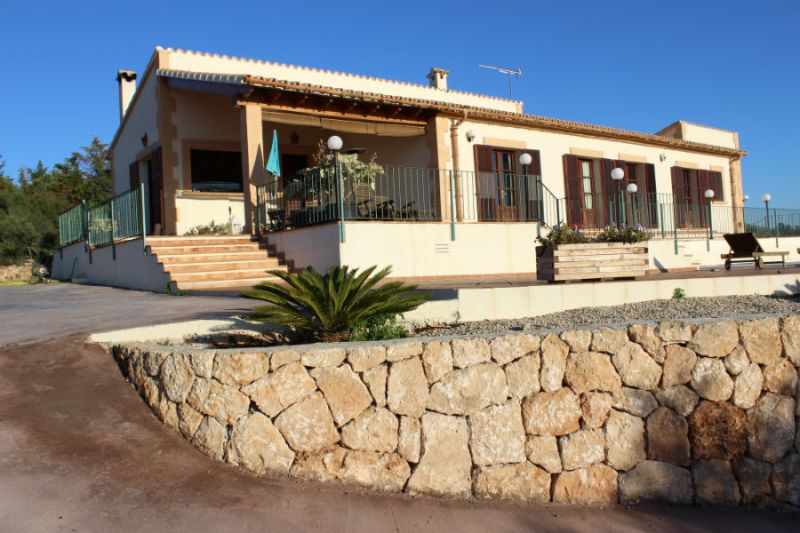 Se vende preciosa finca rústica en Puntiró