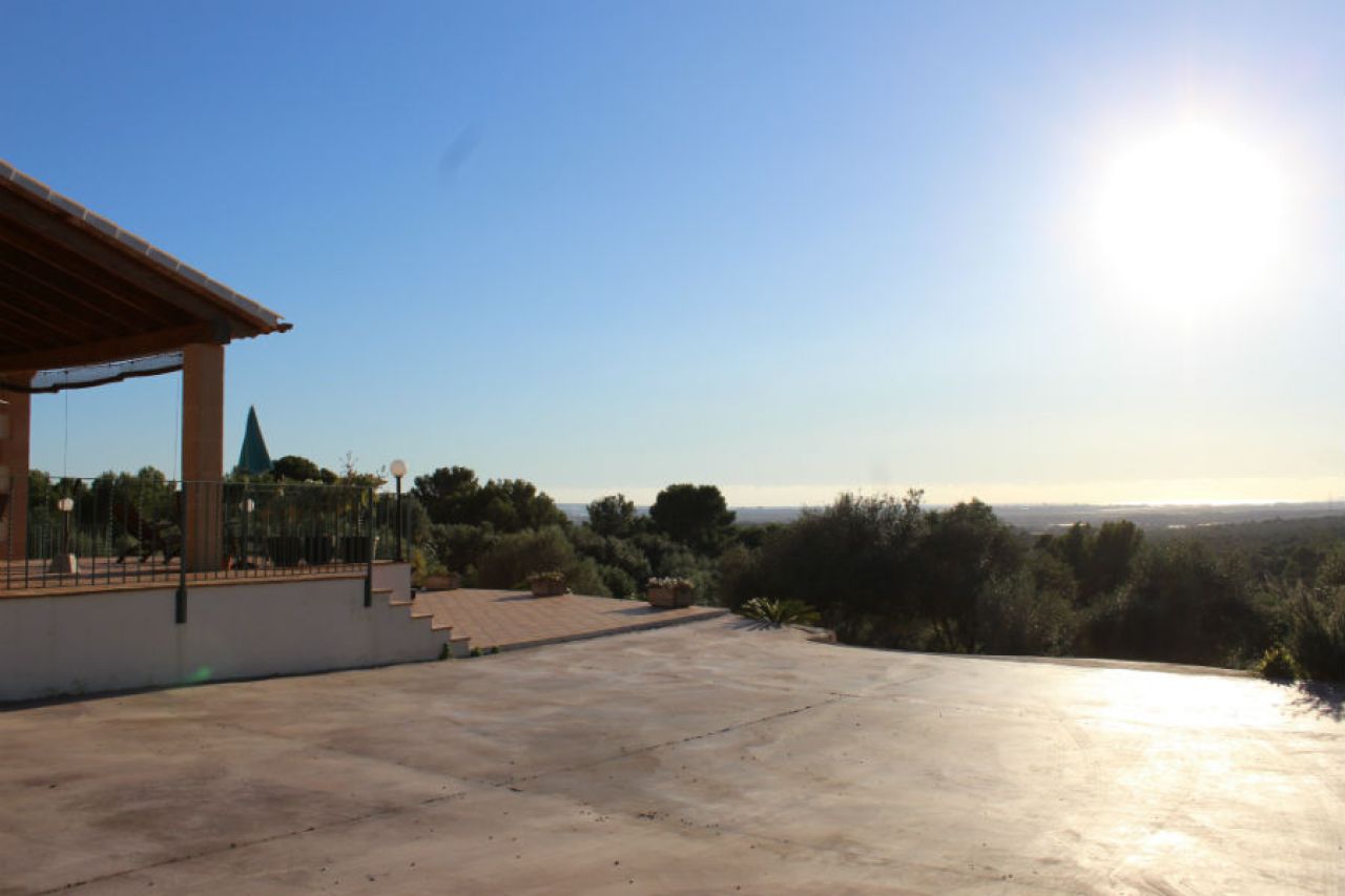 Se vende preciosa finca rústica en Puntiró