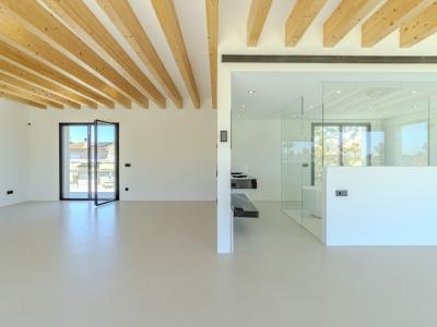 Schöne Villa zum Verkauf in Bahia Grande mit Neubau