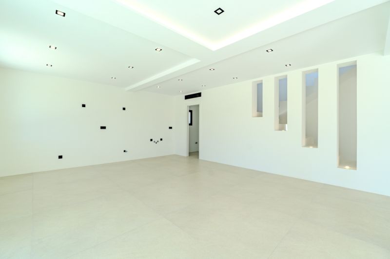 Schöne Villa zum Verkauf in Bahia Grande mit Neubau