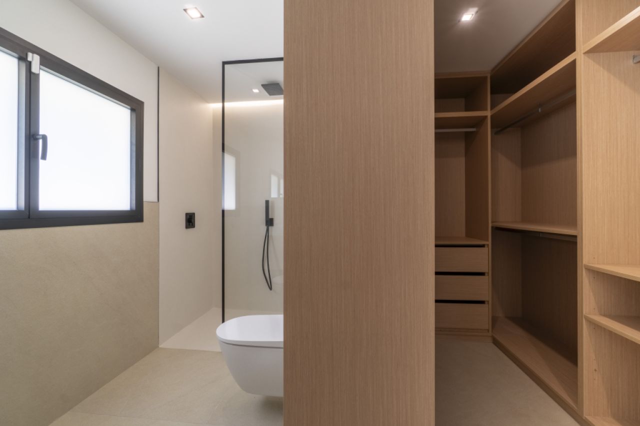 Schöne Villa zum Verkauf in Bahia Grande mit Neubau