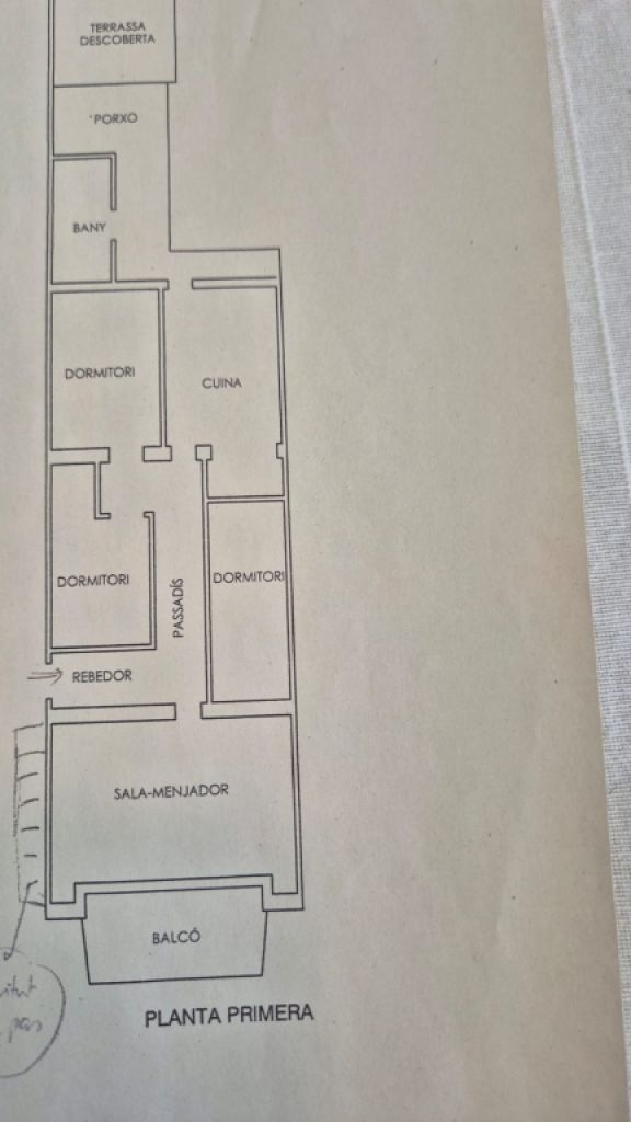 Schöne Wohnung 1 Meeres Linie Porto Cristo