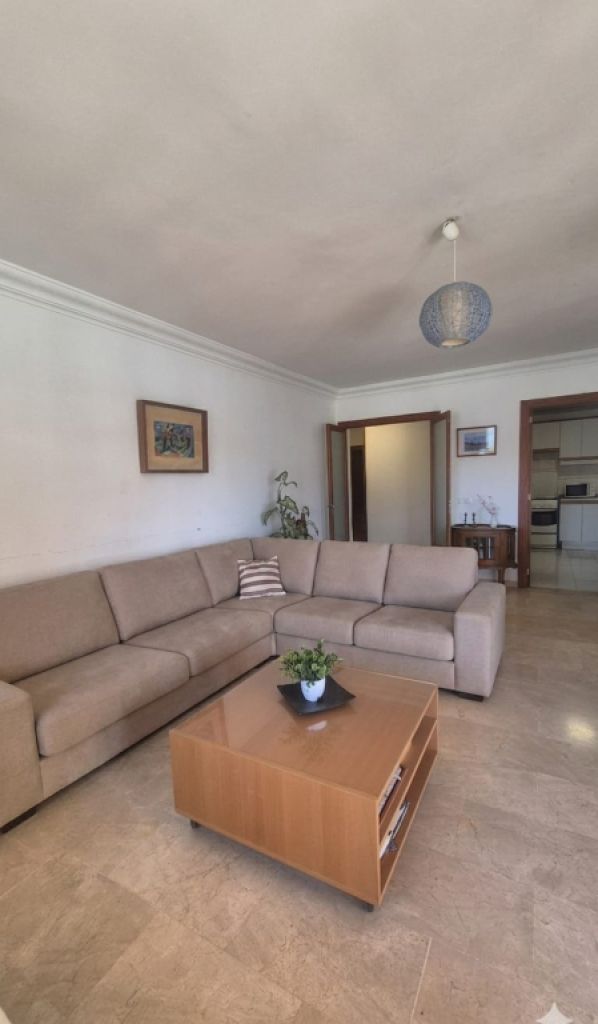 Bonito piso primera línea de mar Porto Cristo