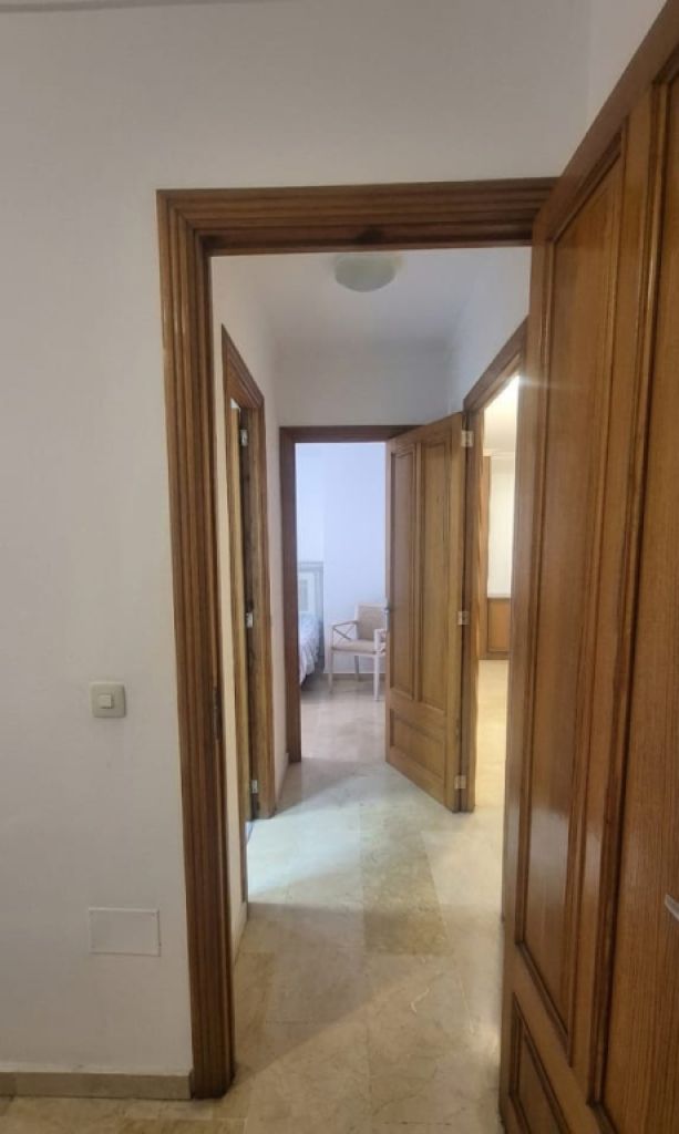 Bonito piso primera línea de mar Porto Cristo