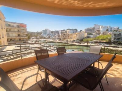 Bonito piso primera línea de mar Porto Cristo