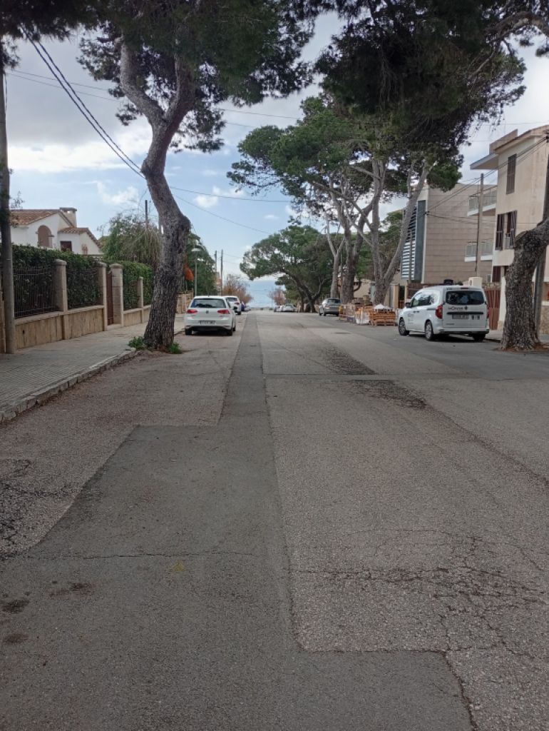 Schönes Altes Chalet im Herzen Porto Cristo