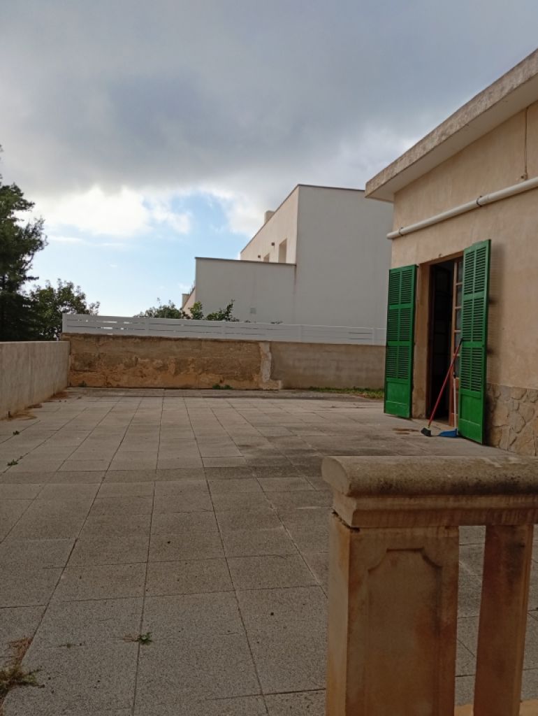 Schönes Altes Chalet im Herzen Porto Cristo