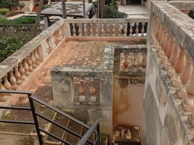 Schönes Altes Chalet im Herzen Porto Cristo