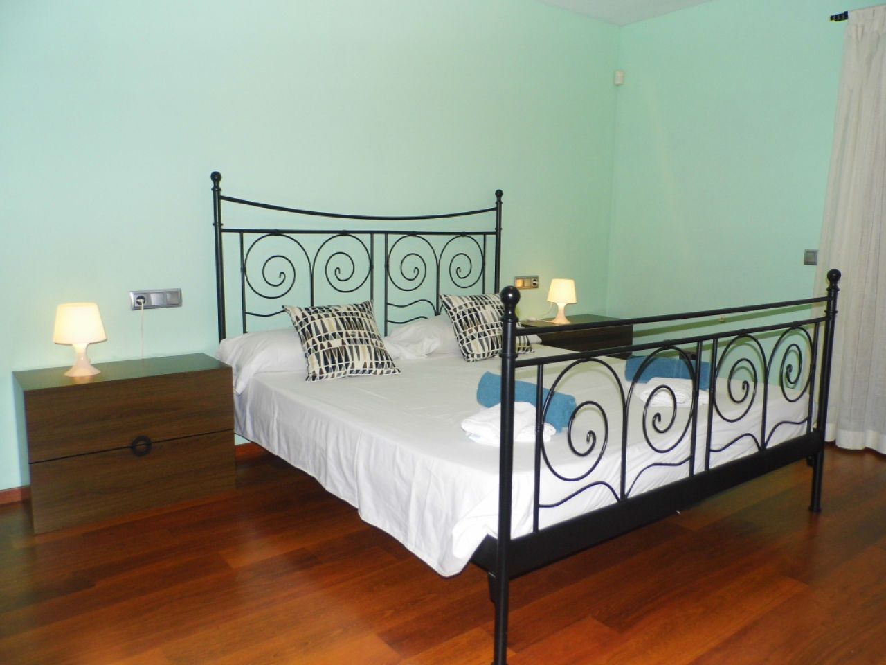 Schönes Chalet mit Pool bei Porto Colom  nahe  der Küste --- CH 02 FZ