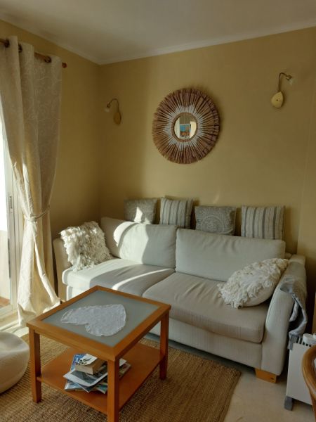 Beautiful cream-coloured sofa for sale