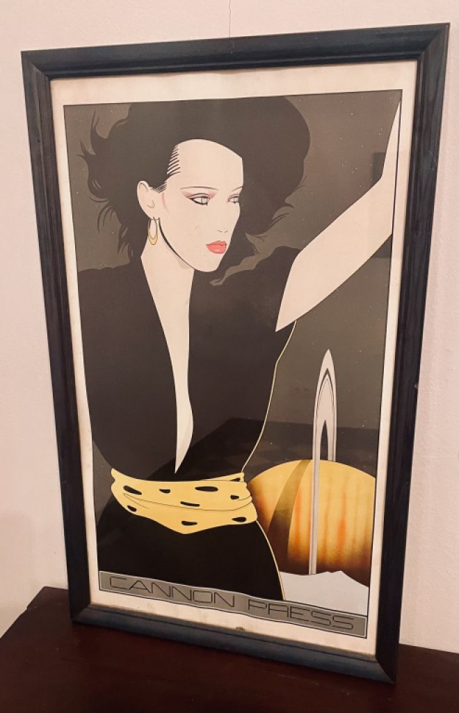 Bonito cuadro decorativo de pared