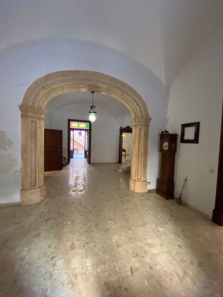 Se Vende Hermosa Casa Histórica en Manacor