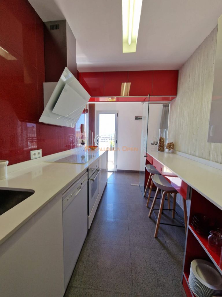 Schönes Penthouse zu vermieten in der Gegend von Sant Llorenç des cardassar