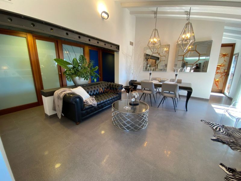 Schönes Penthouse zu vermieten in der Gegend von Sant Llorenç des cardassar