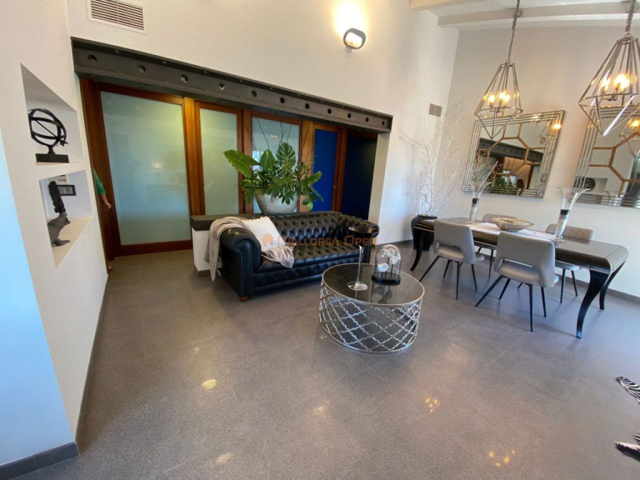 Schönes Penthouse zu vermieten in der Gegend von Sant Llorenç des cardassar