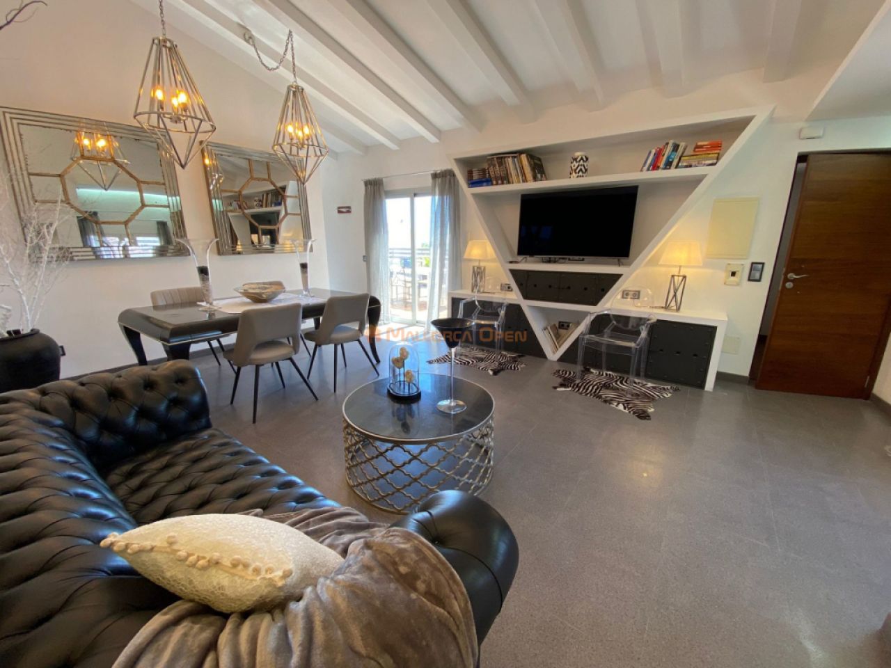 Schönes Penthouse zu vermieten in der Gegend von Sant Llorenç des cardassar