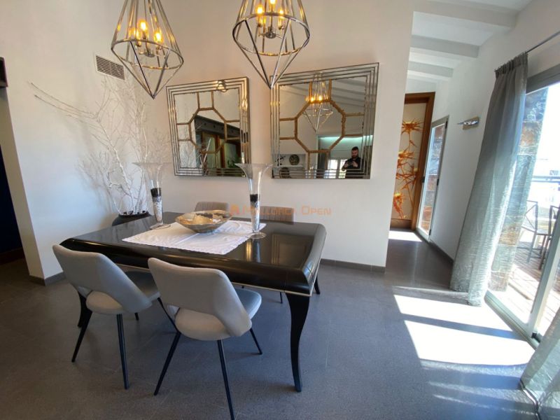 Schönes Penthouse zu vermieten in der Gegend von Sant Llorenç des cardassar