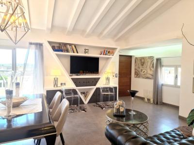 Schönes Penthouse zu vermieten in der Gegend von Sant Llorenç des cardassar