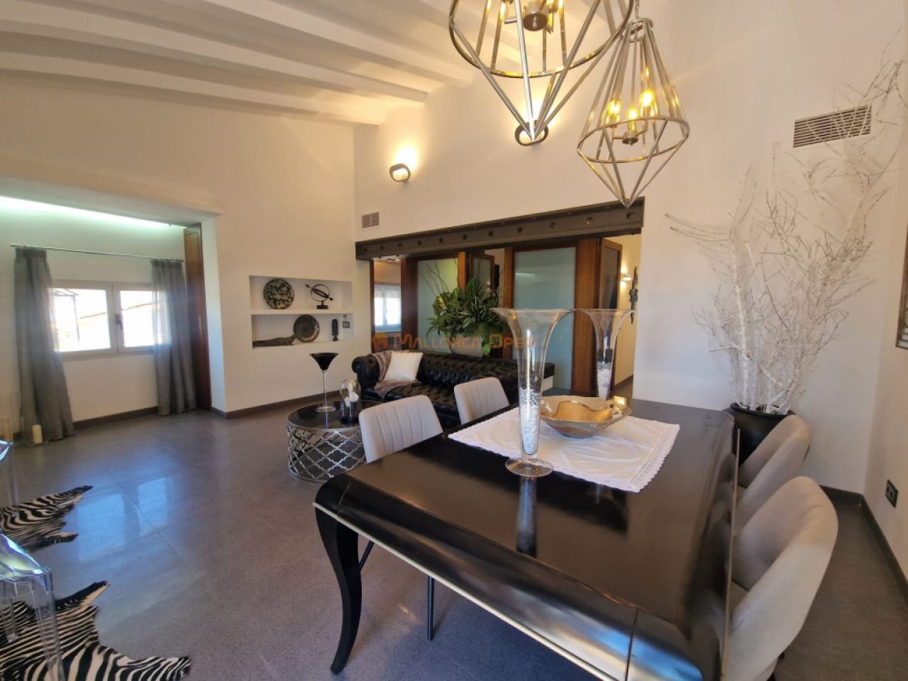 Schönes Penthouse zu vermieten in der Gegend von Sant Llorenç des cardassar