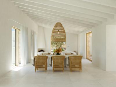 Schönes Ruhiges Grundstück zu verkaufen mit Projekt Manacor San Lorenzo