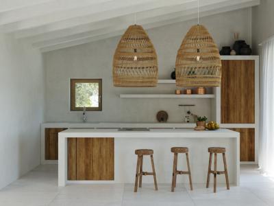 Schönes Ruhiges Grundstück zu verkaufen mit Projekt Manacor San Lorenzo