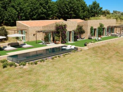 Schönes Ruhiges Grundstück zu verkaufen mit Projekt Manacor San Lorenzo