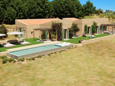 Schönes Ruhiges Grundstück zu verkaufen mit Projekt Manacor San Lorenzo