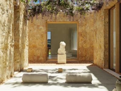 Schönes Ruhiges Grundstück zu verkaufen mit Projekt Manacor San Lorenzo