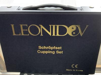 Schröpfset Leonidov