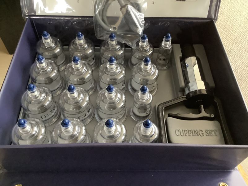 Schröpfset Leonidov