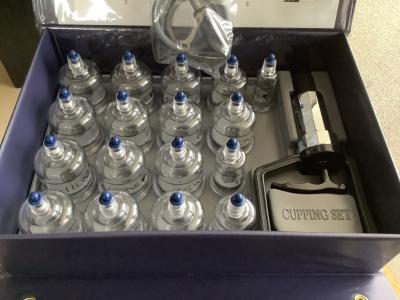 Schröpfset Leonidov