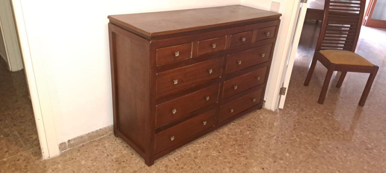 Schubladenkommode / große Kommode