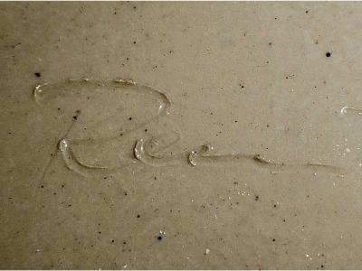 Schüssel-Set 3 Schüsseln. Keramik, handgetöpfert, handbemalt